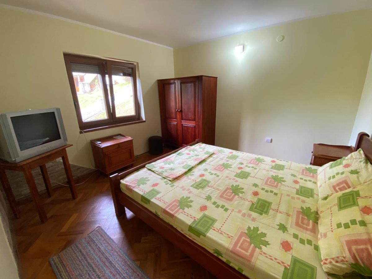 Konaci Nikola Banja Vrujci Hotel Gornja Toplica Ngoại thất bức ảnh