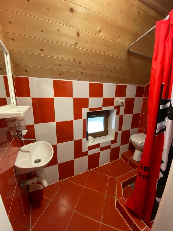 Konaci Nikola Banja Vrujci Hotel Gornja Toplica Ngoại thất bức ảnh