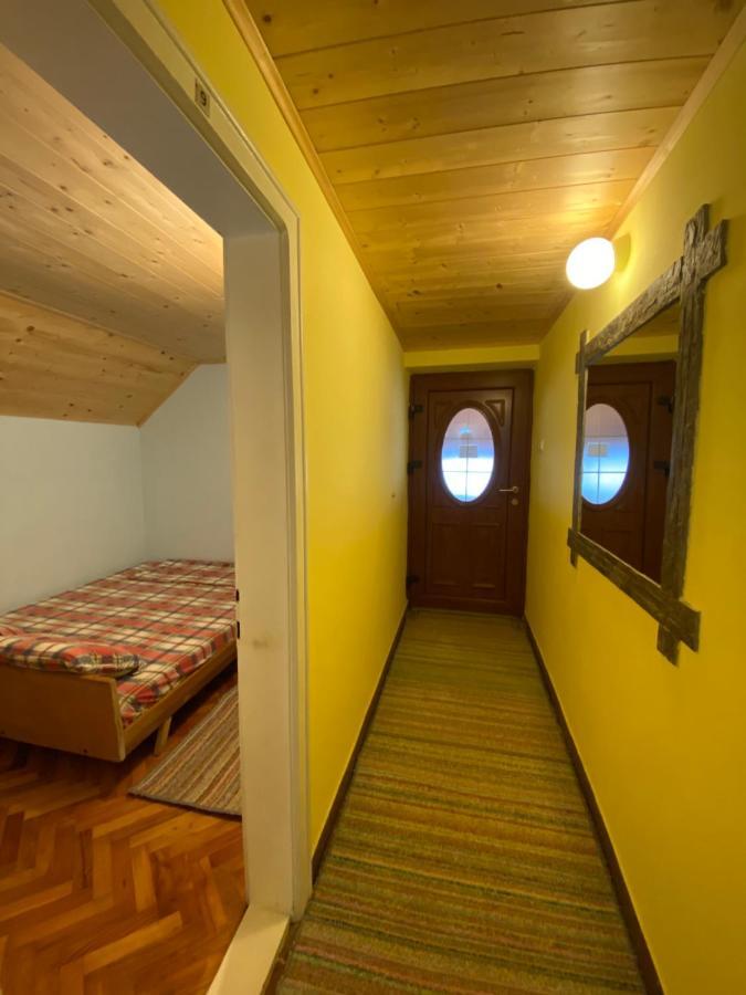 Konaci Nikola Banja Vrujci Hotel Gornja Toplica Ngoại thất bức ảnh