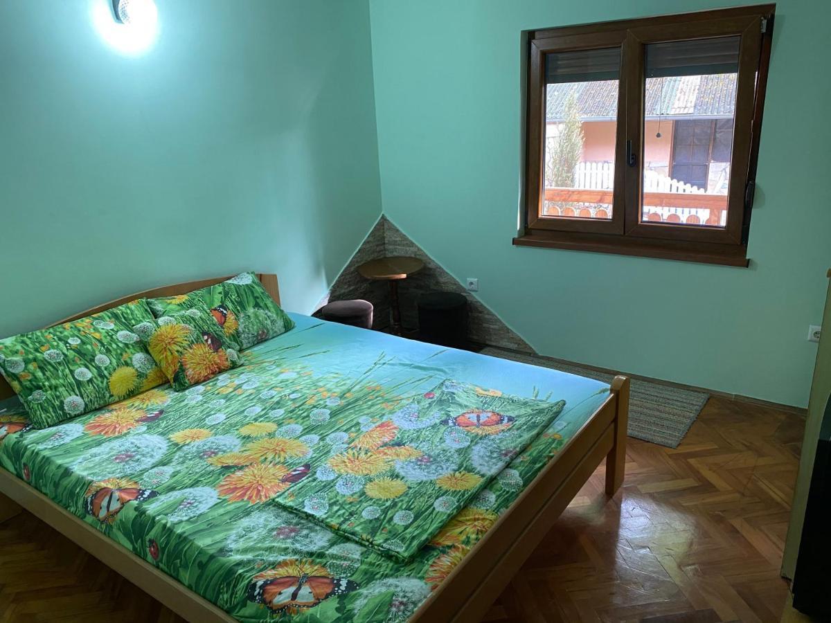 Konaci Nikola Banja Vrujci Hotel Gornja Toplica Ngoại thất bức ảnh