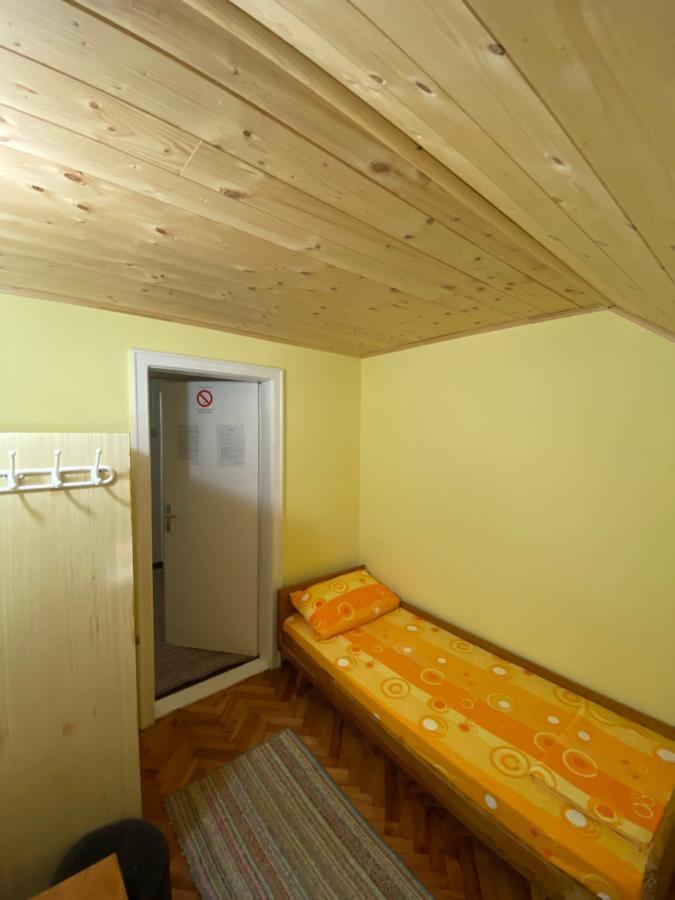 Konaci Nikola Banja Vrujci Hotel Gornja Toplica Ngoại thất bức ảnh