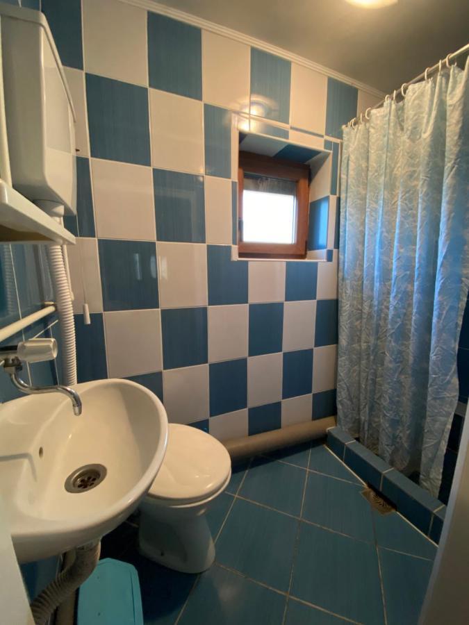 Konaci Nikola Banja Vrujci Hotel Gornja Toplica Ngoại thất bức ảnh