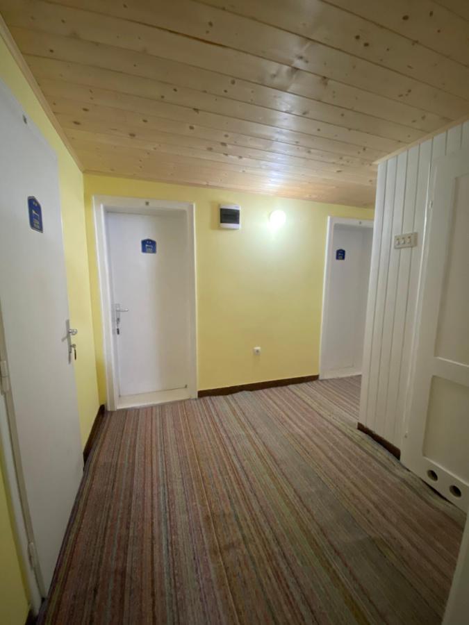 Konaci Nikola Banja Vrujci Hotel Gornja Toplica Ngoại thất bức ảnh