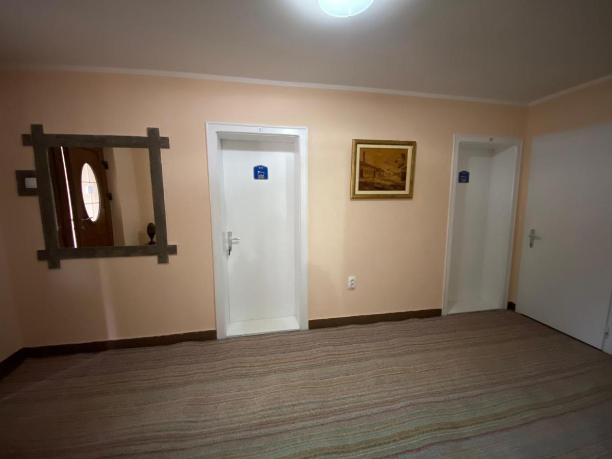 Konaci Nikola Banja Vrujci Hotel Gornja Toplica Ngoại thất bức ảnh