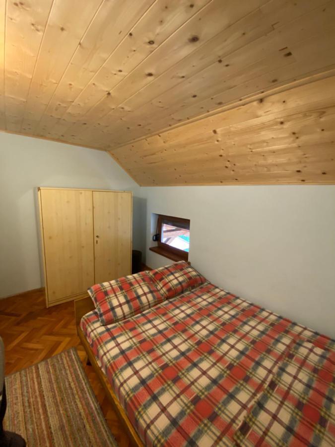 Konaci Nikola Banja Vrujci Hotel Gornja Toplica Ngoại thất bức ảnh