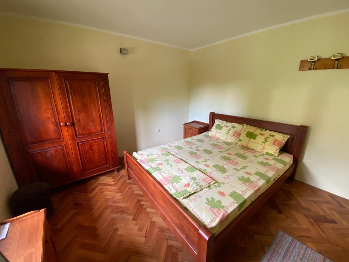 Konaci Nikola Banja Vrujci Hotel Gornja Toplica Ngoại thất bức ảnh