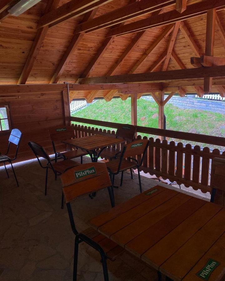 Konaci Nikola Banja Vrujci Hotel Gornja Toplica Ngoại thất bức ảnh