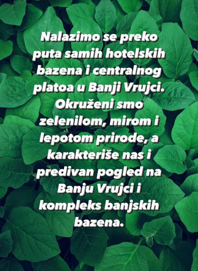 Konaci Nikola Banja Vrujci Hotel Gornja Toplica Ngoại thất bức ảnh