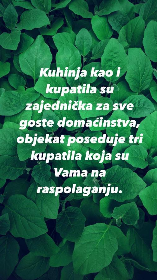 Konaci Nikola Banja Vrujci Hotel Gornja Toplica Ngoại thất bức ảnh